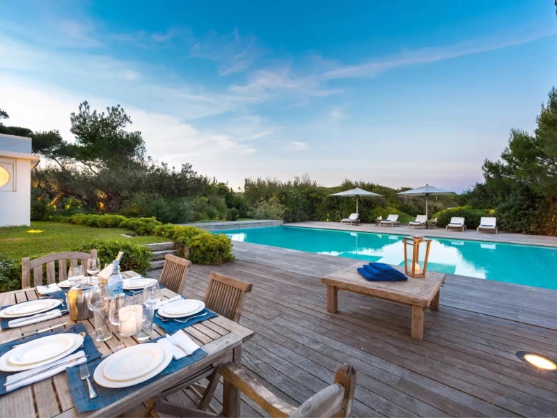 Saint-Tropez - Villa LYS DES MERS
