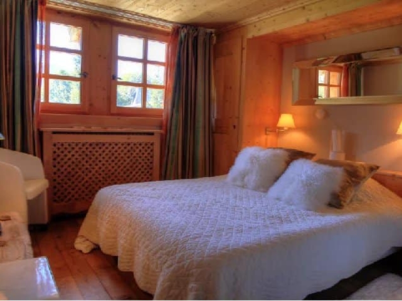 Megève - Chalet ALJO