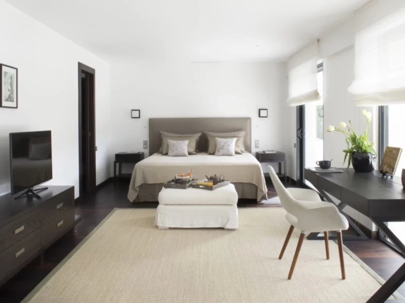 Saint-Tropez - VILLA HERMES : Villa contemporaine avec piscine à proximité de la plage – Saint-Tropez