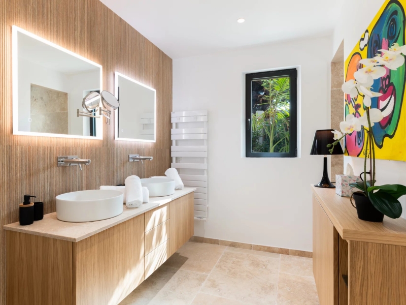 Ramatuelle - Villa SAPHIR
