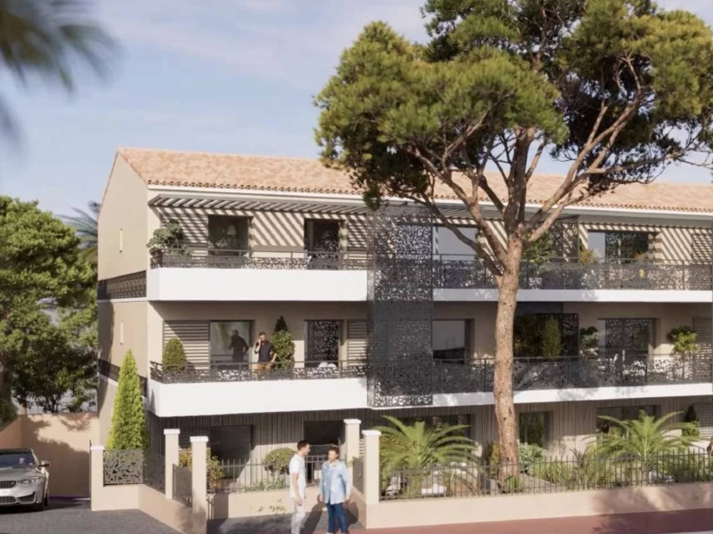 Saint-Tropez - Projet SERENITY