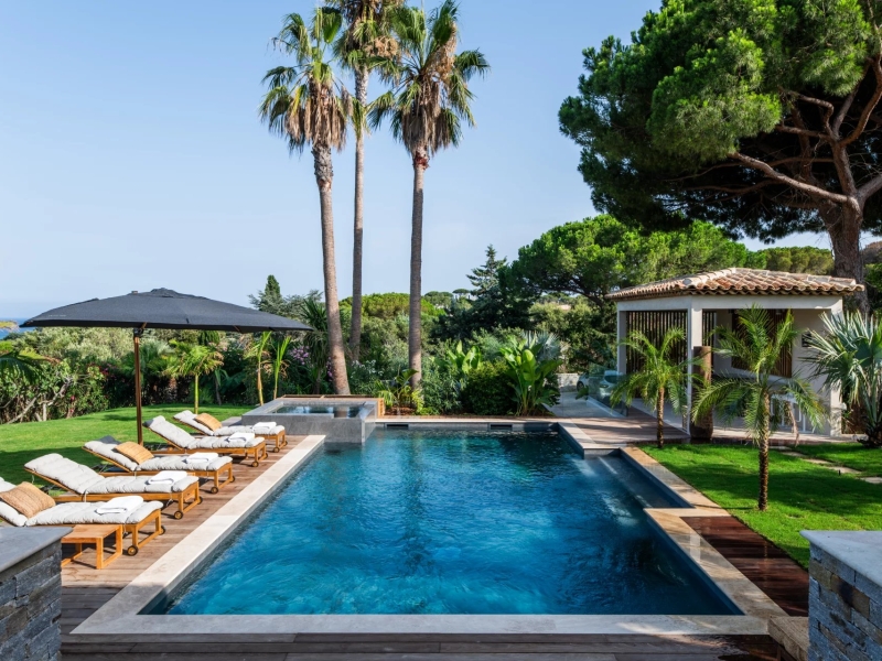 Ramatuelle - Villa SAPHIR