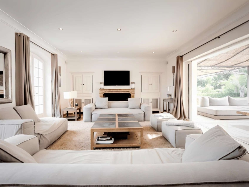 Gassin - Villa MAS DES OLIVIERS