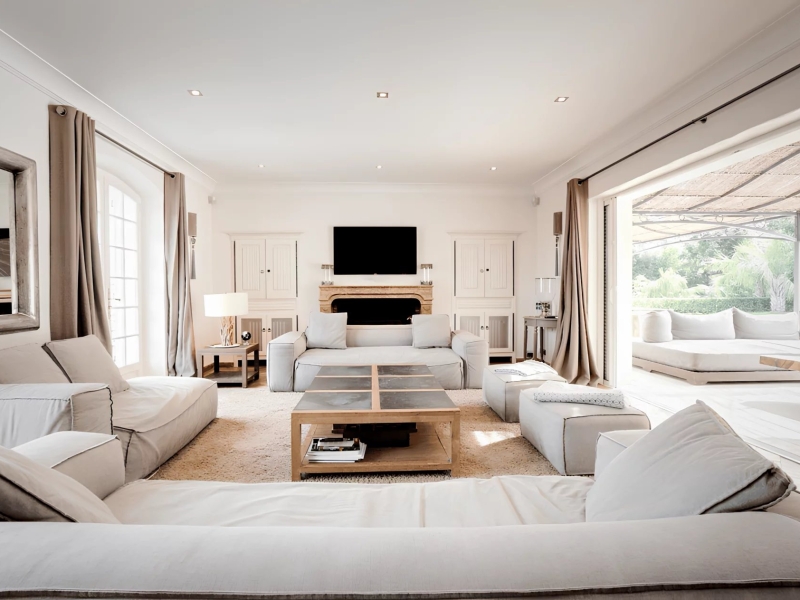 Gassin - Villa MAS DES OLIVIERS