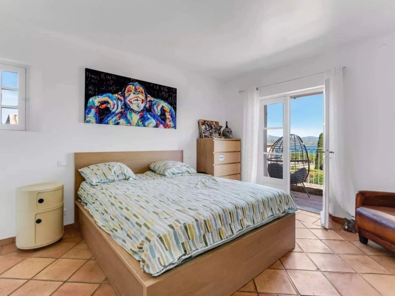 Gassin - Villa Sinodelle : Villa de style provençal avec piscine et jardin paysager – Gassin