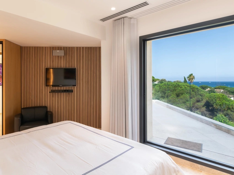 Ramatuelle - Villa SAPHIR