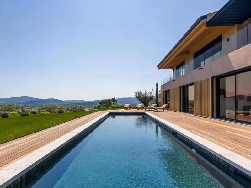 Grimaud - Villa OXYGEN