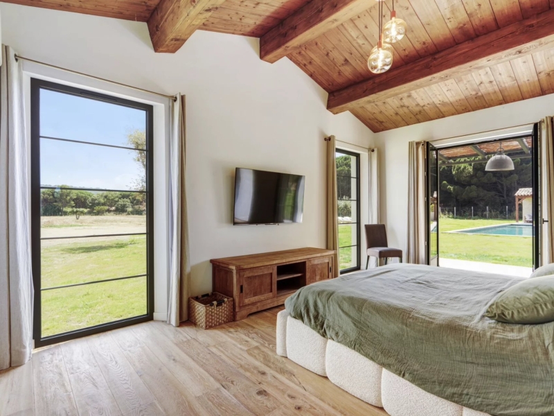 Ramatuelle - Villa GRANDE VIGNE