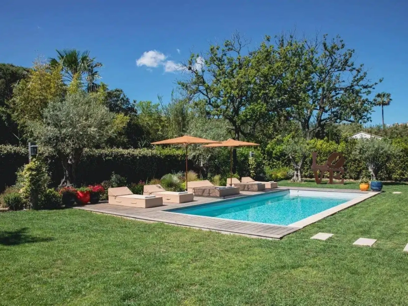 Saint-Tropez - Villa Cezanne Two
