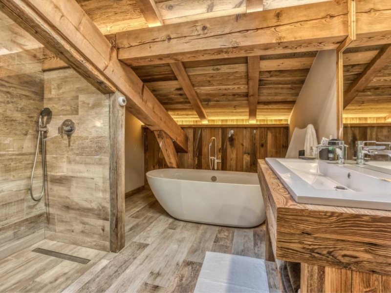 Megève - Chalet JAKE