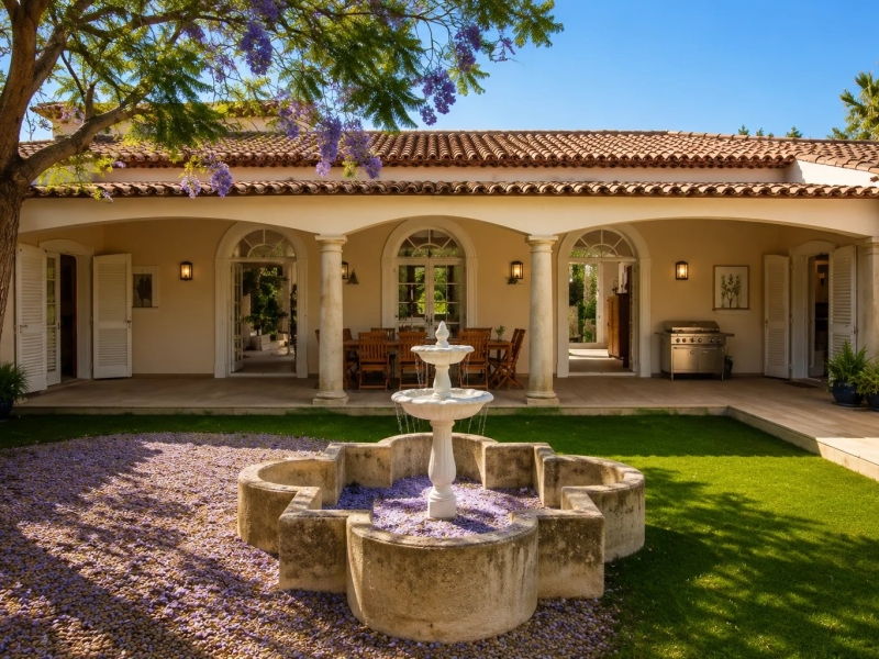 Saint-Tropez - Villa 555