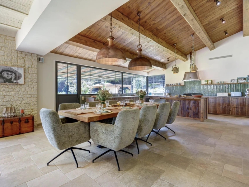 Ramatuelle - Villa GRANDE VIGNE