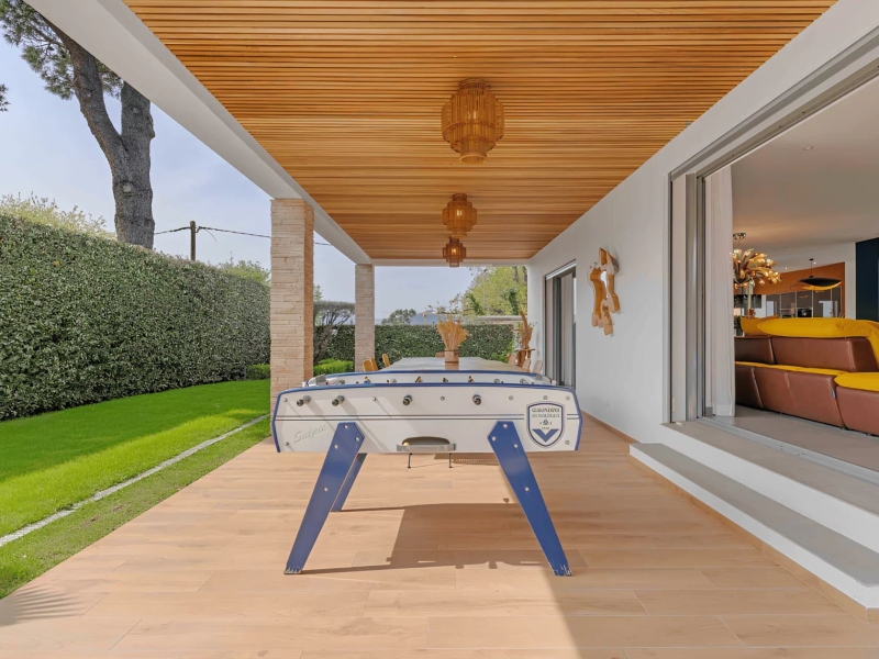 Saint-Tropez - Villa Marcisa