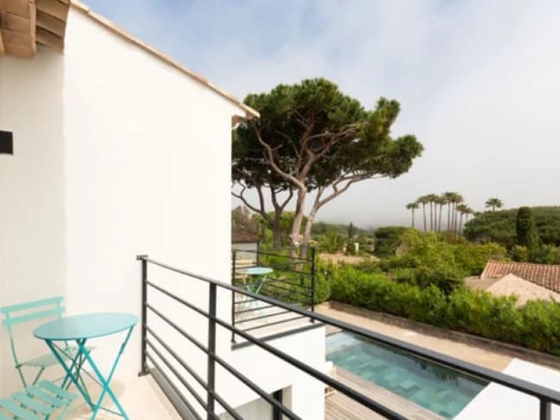 Saint-Tropez - VILLA COLOMBIANA