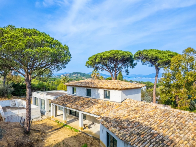 Saint-Tropez - Projet Kamareops