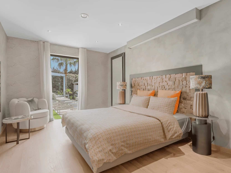 Saint-Tropez - Villa Marcisa