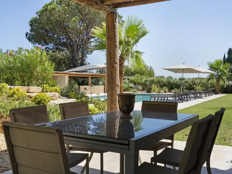 Saint-Tropez - Villa La Tremolière