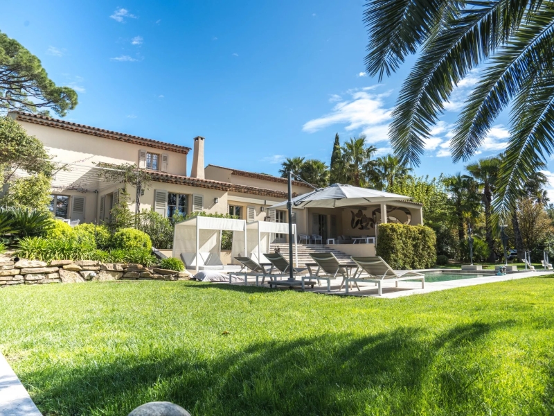 Saint-Tropez - Villa FAVORITA