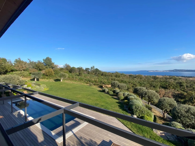 Grimaud - Villa OXYGEN