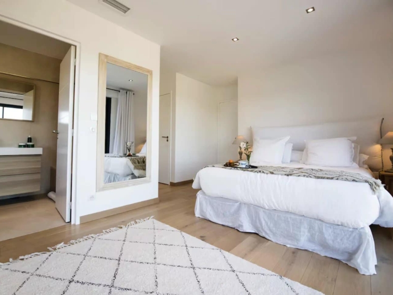 Saint-Tropez - VILLA COLOMBIANA