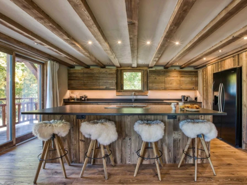 Megève - Chalet JAKE