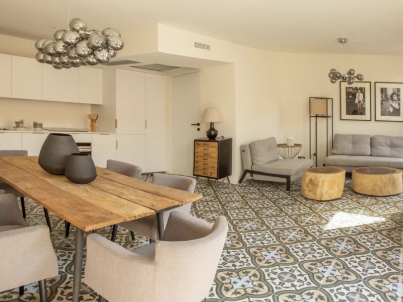 Appartement DANUBE 1