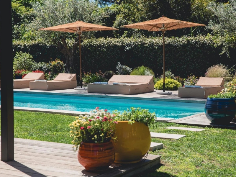 Saint-Tropez - Villa Cezanne Two