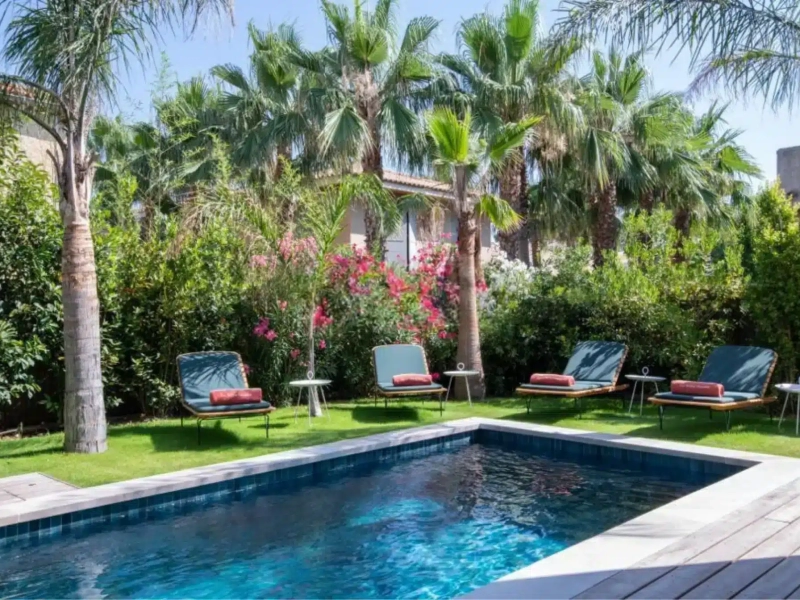 Saint-Tropez - VILLA CHACHA