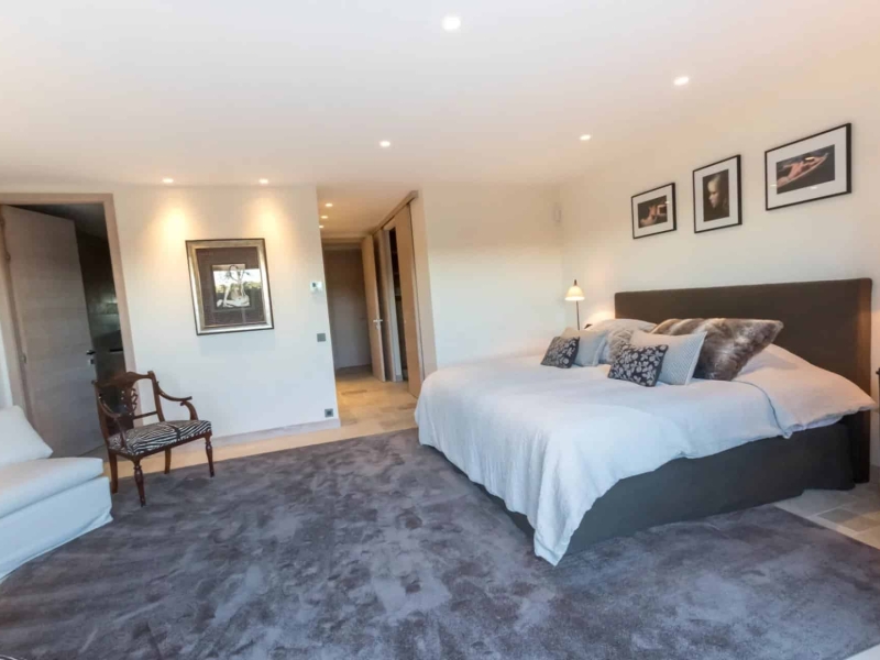 Saint-Tropez - Villa Vanades