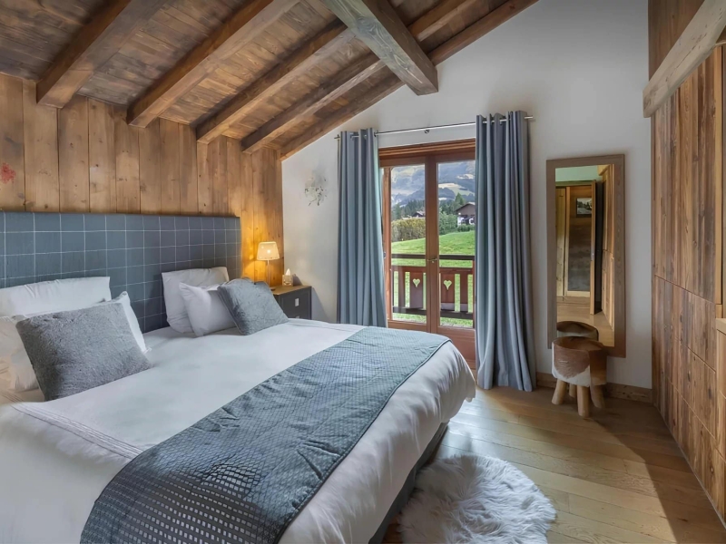 Megève - Chalet ARBOIS / CONQMAZ