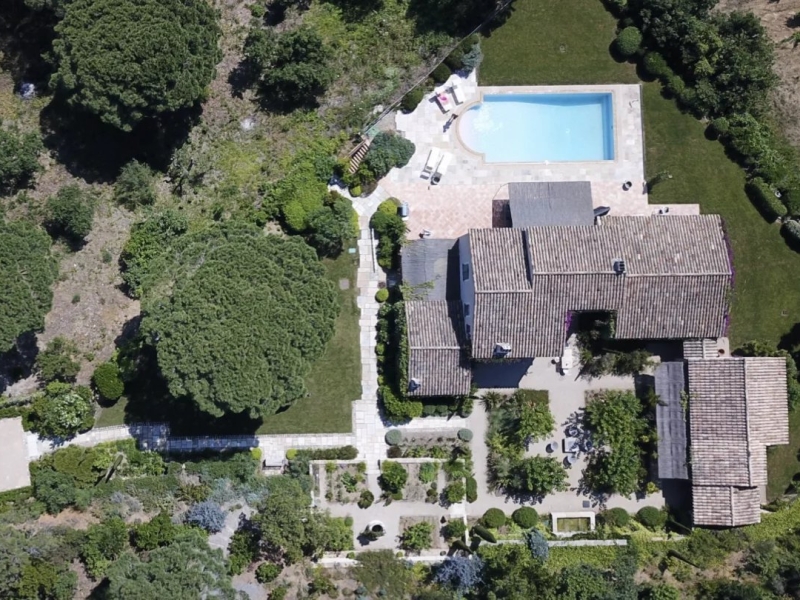 Gassin - VILLA BALDINA