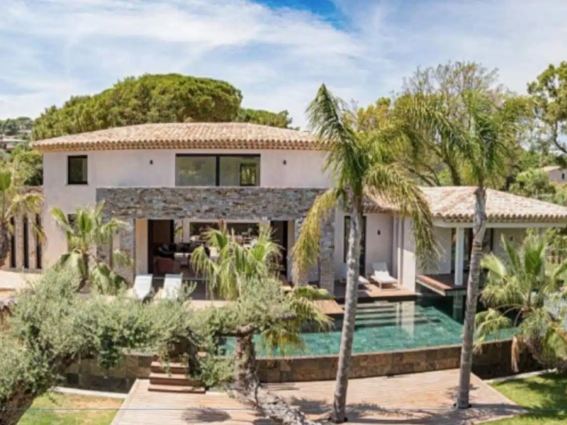 Saint-Tropez - Villa CASA EL PATIO