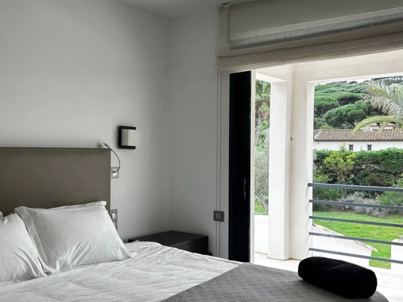Saint-Tropez - VILLA HERMES : Villa contemporaine avec piscine à proximité de la plage – Saint-Tropez