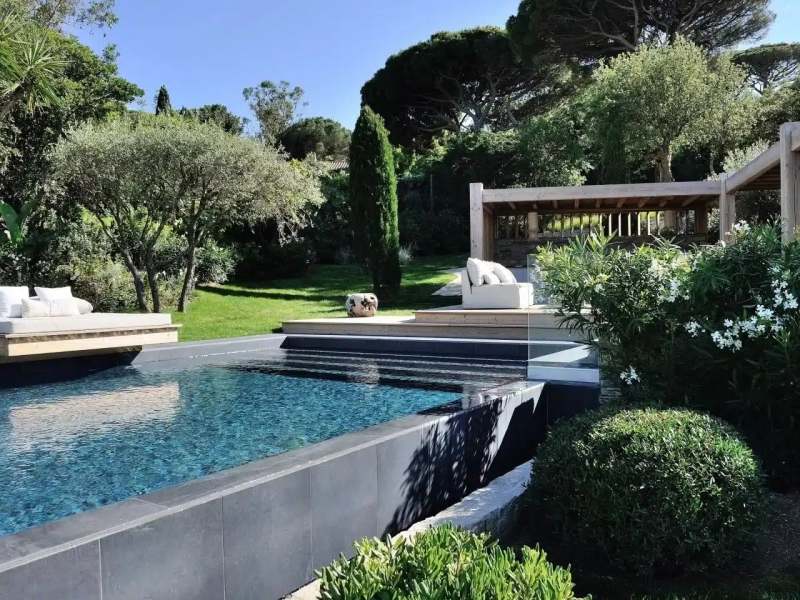 Saint-Tropez - Villa Tahaa
