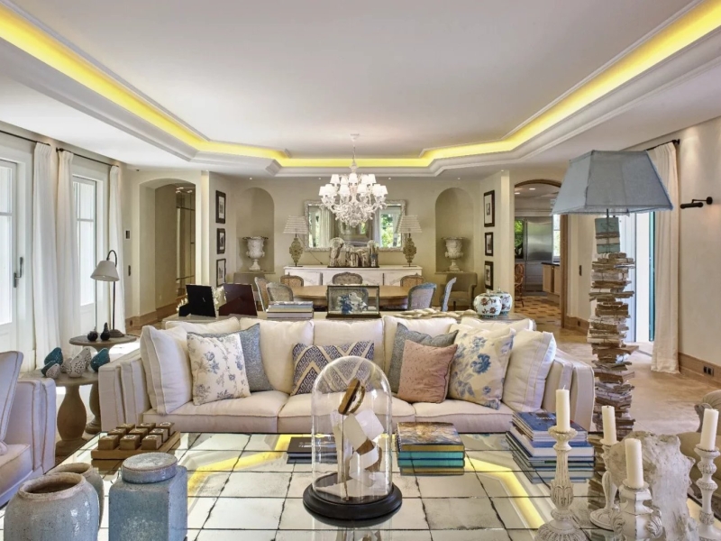 Saint-Tropez - Villa COCO
