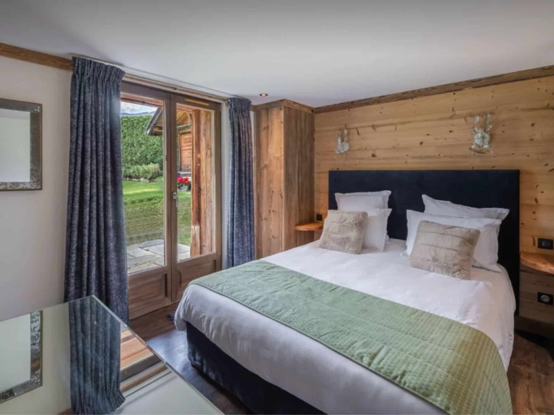 Megève - Chalet ARBOIS / CONQMAZ