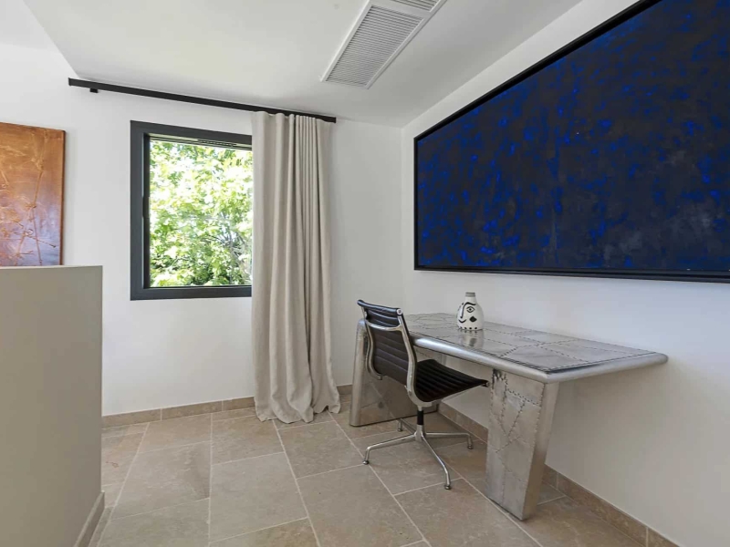 Saint-Tropez - Villa LA TREMOLIERE