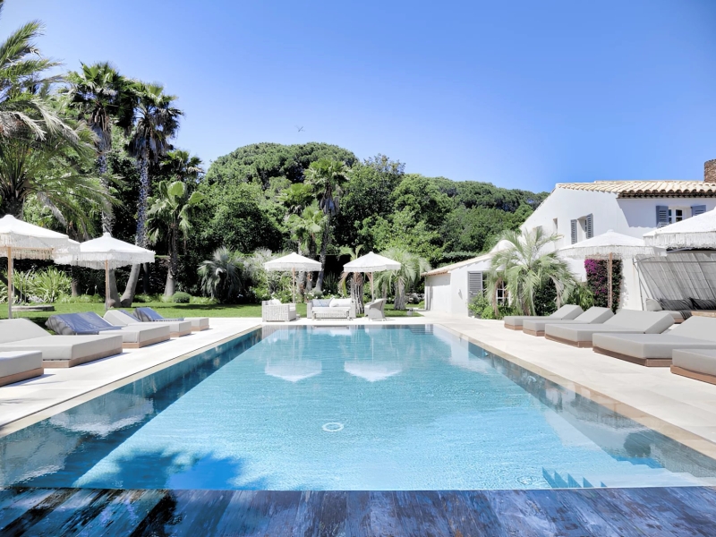 Gassin - Villa MAS DES OLIVIERS