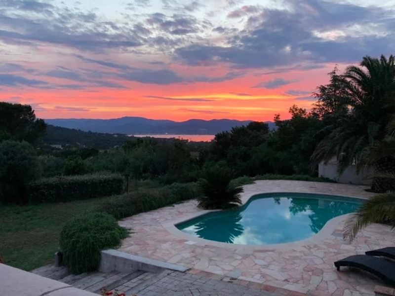Saint-Tropez - VILLA ESCANDAOU