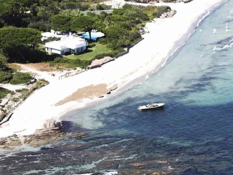 Saint-Tropez - Villa LYS DES MERS