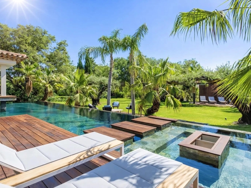 Saint-Tropez - Villa CASA EL PATIO