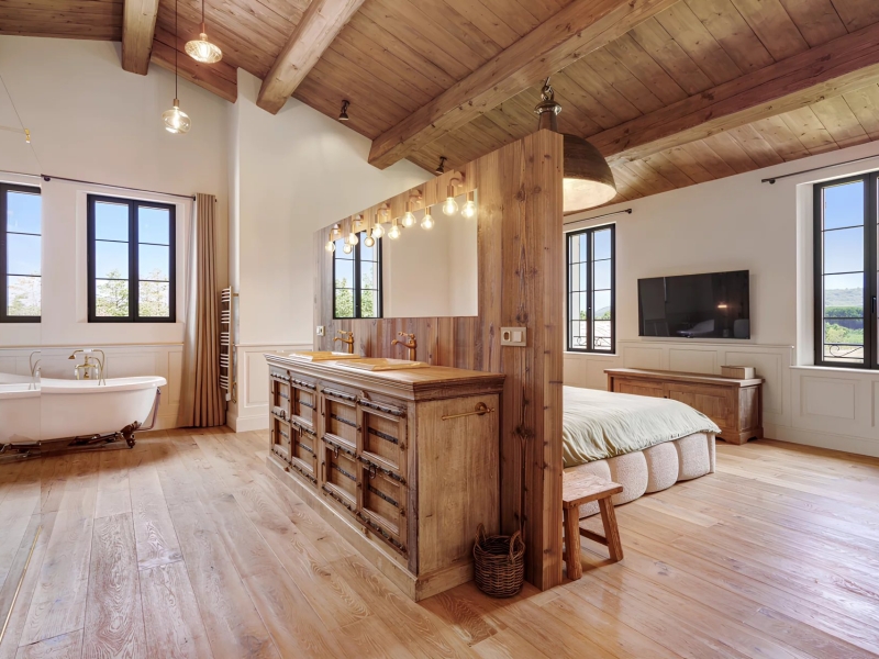 Ramatuelle - Villa GRANDE VIGNE