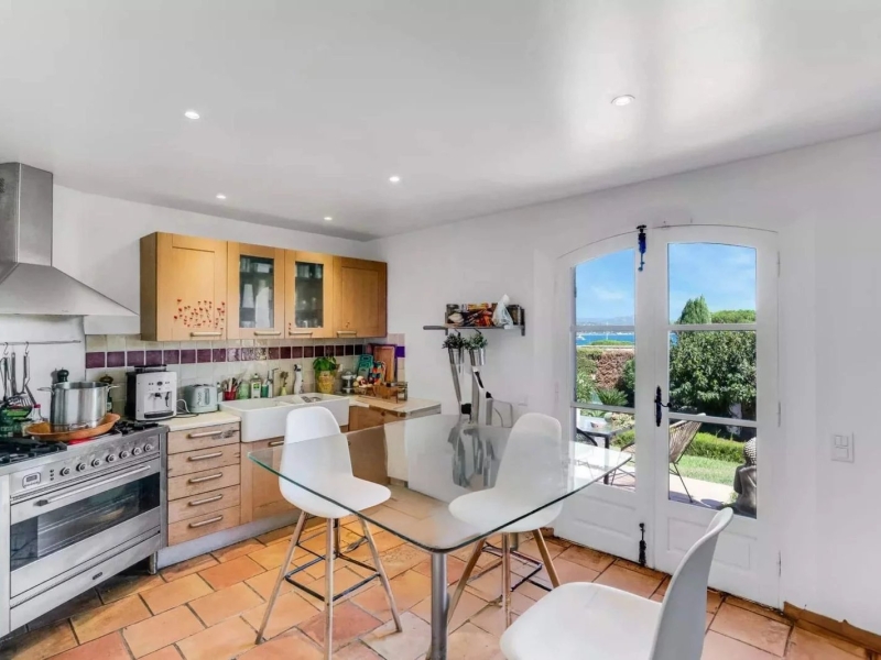 Gassin - Villa Sinodelle : Villa de style provençal avec piscine et jardin paysager – Gassin