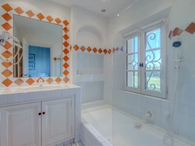 Saint-Tropez - VILLA ESCANDIHADE