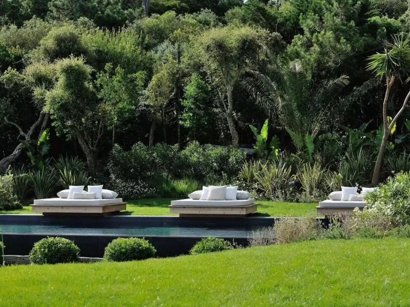 Saint-Tropez - Villa Tahaa
