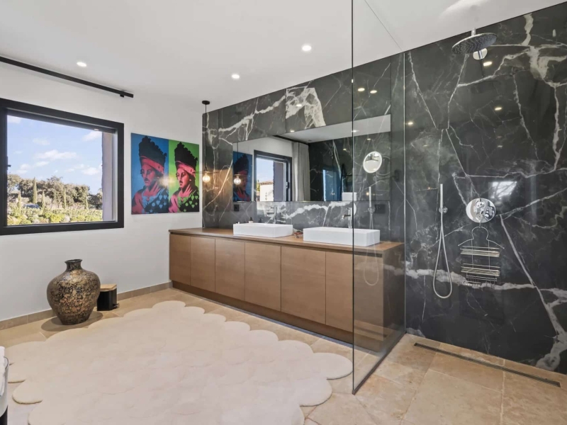 Saint-Tropez - Villa LA TREMOLIERE