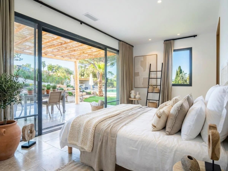 Saint-Tropez - Villa LA TREMOLIERE