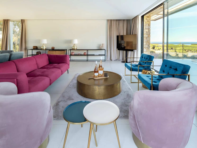 Saint-Tropez - Villa Sous Le Soleil