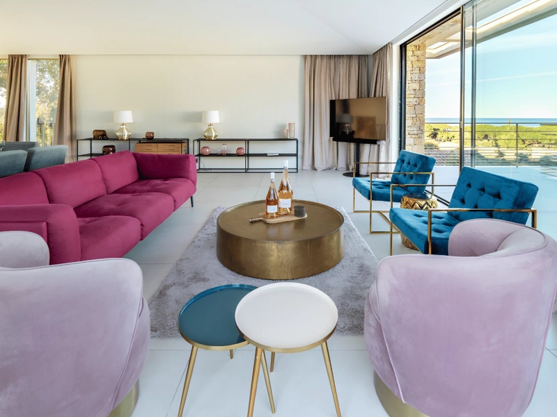 Saint-Tropez - Villa Sous Le Soleil