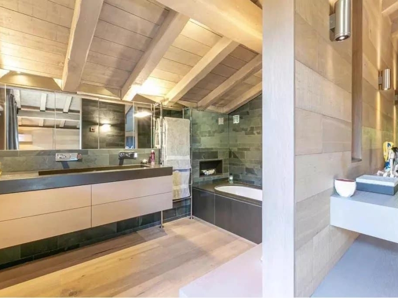 Megève - Chalet Lynx